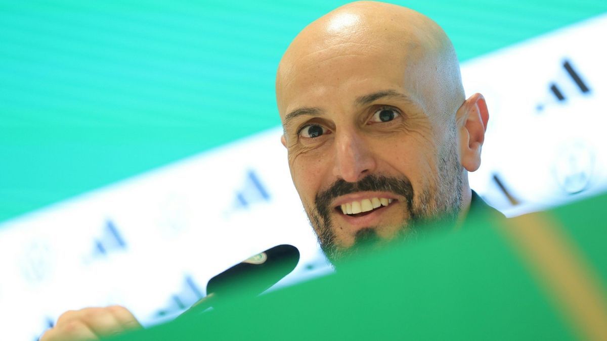 Feierte am Donnerstag seinen 46. Geburtstag: Di Salvo