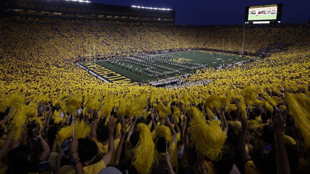 Michigan Stadium 