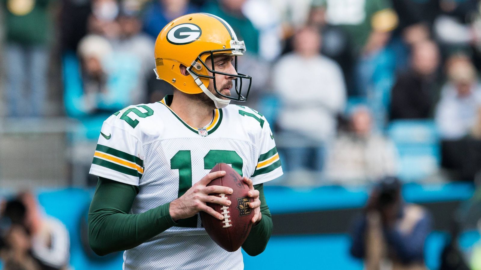 
                <strong>Platz 1: Aaron Rodgers (Green Bay Packers)</strong><br>
                Quote: 5/1
              