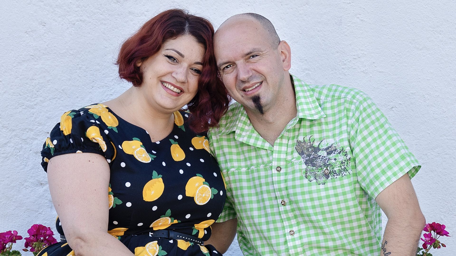 Sarah reist aus Wien ins oberösterreichische Innviertel, um Josef kennenzulernen.