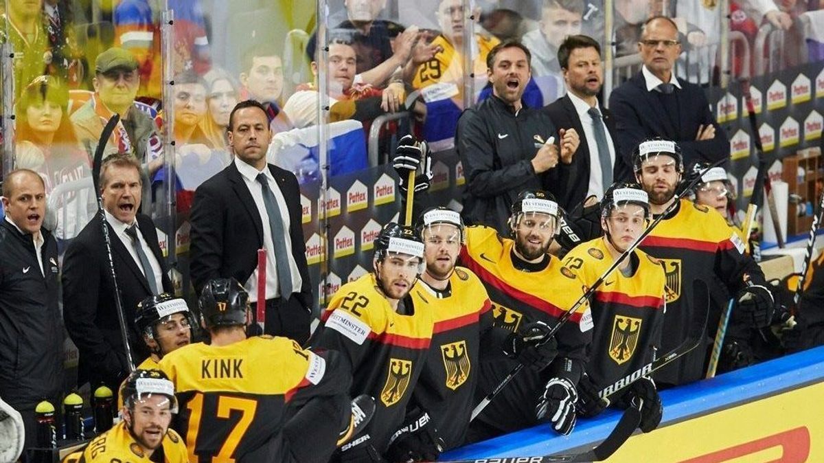 DEB-Team bestreitet zwei Testspiele gegen die Slowakei