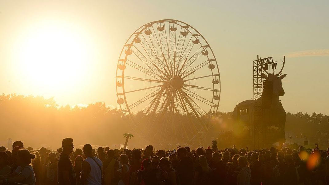 Vom Tagesticket bis hin zum VIP-Ticket: Hier seht ihr die Preis-Leistungs-Unterschiede auf einen Blick – für welches Festival-Ticket entscheidet ihr euch?