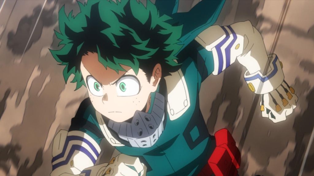Neue Folgen "My Hero Academia": Bald als deutsche Free-TV-Premiere