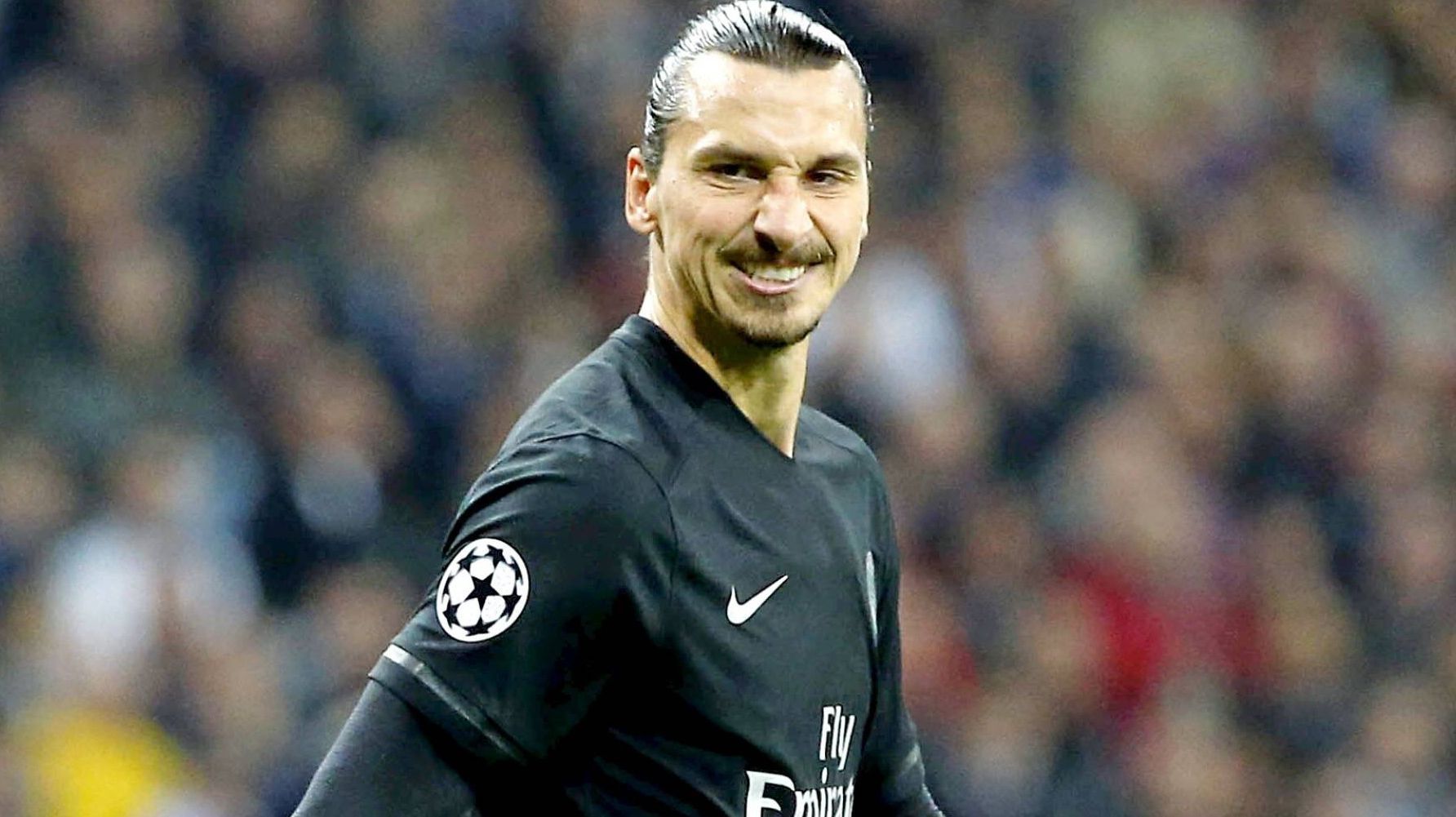 
                <strong>Zlatan Ibrahimovic</strong><br>
                Zlatan Ibrahimovic: Ein Held ist nur so gut wie der Bösewicht - Ibrahimovic wäre die Rolle des fiesen Schurken auf den Leib geschneidert. Als Bond-Bösewicht steht er ganz oben auf der Liste.
              
