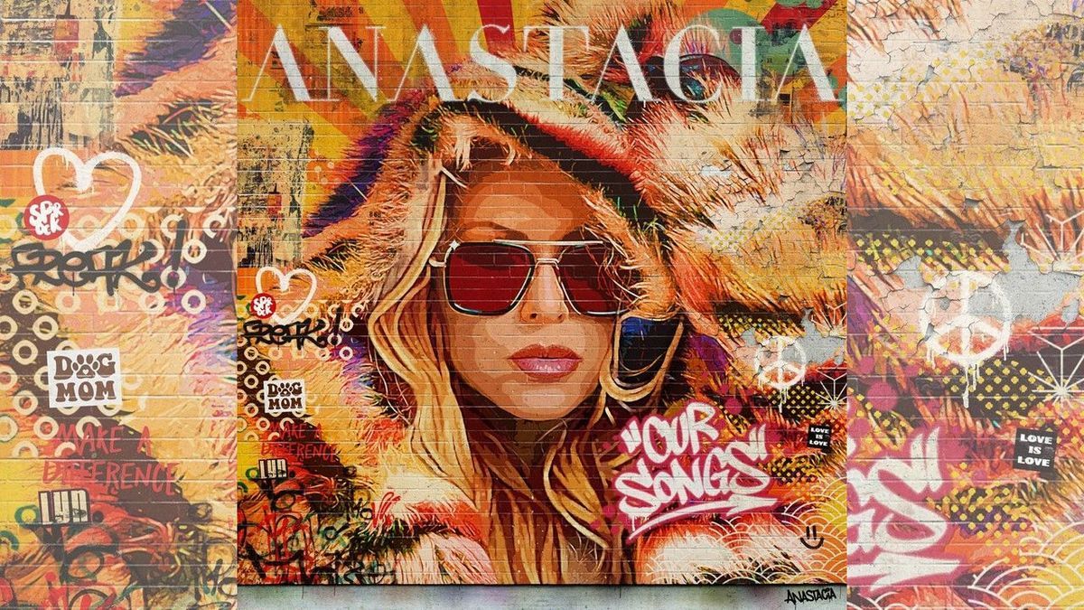 Anastacia veröffentlicht ihr neues Album „Our Songs“
