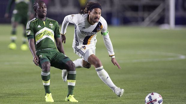 
                <strong>Jermaine Jones</strong><br>
                Jermaine Jones: Der 35-Jährige wechselte zum Jahresbeginn von den Colorado Rapids zu LA Galaxy. Seit 2014 spielt der frühere Bundesliga-Star von Schalke, Leverkusen und Frankfurt nun schon in den USA, Galaxy ist seitdem nun schon seit drittes Team in Übersee. Der Mittelfeldspieler, der den deutschen und US-amerikanischen Pass besitzt, soll den Meister von 2014 wieder auf Touren bringen. 
              