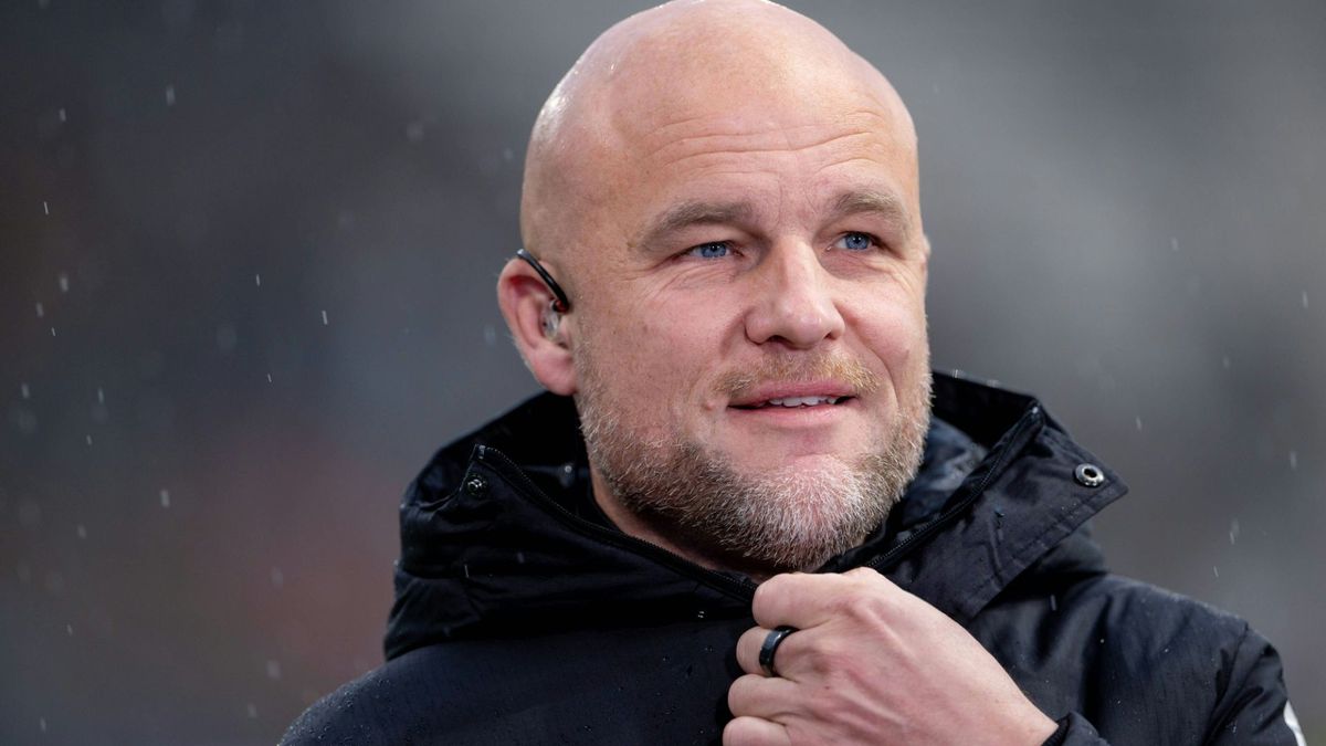 Schröder ist neuer Sportchef bei Borussia Mönchengladbach