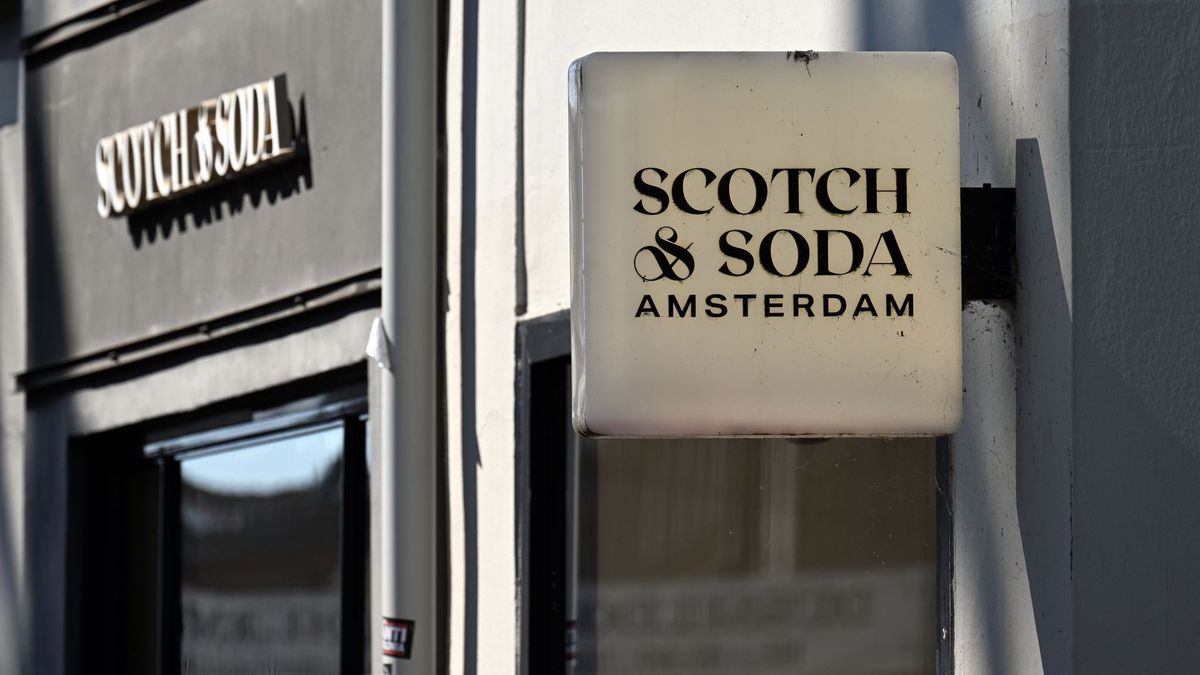 Scotch & Soda