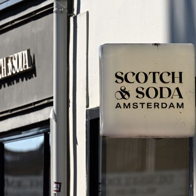 Scotch & Soda