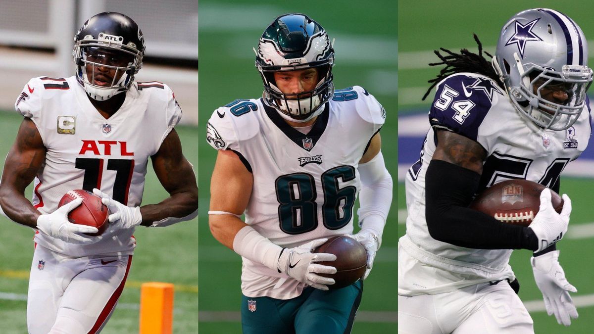 Jones, Ertz und Co.: Die möglichen Trade-Kandidaten nach dem 1. Juni