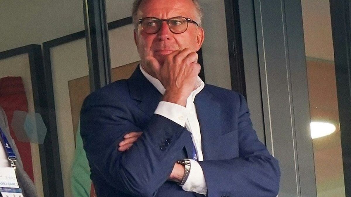 Karl-Heinz Rummenigge wart vor "Drama" für den Fußball