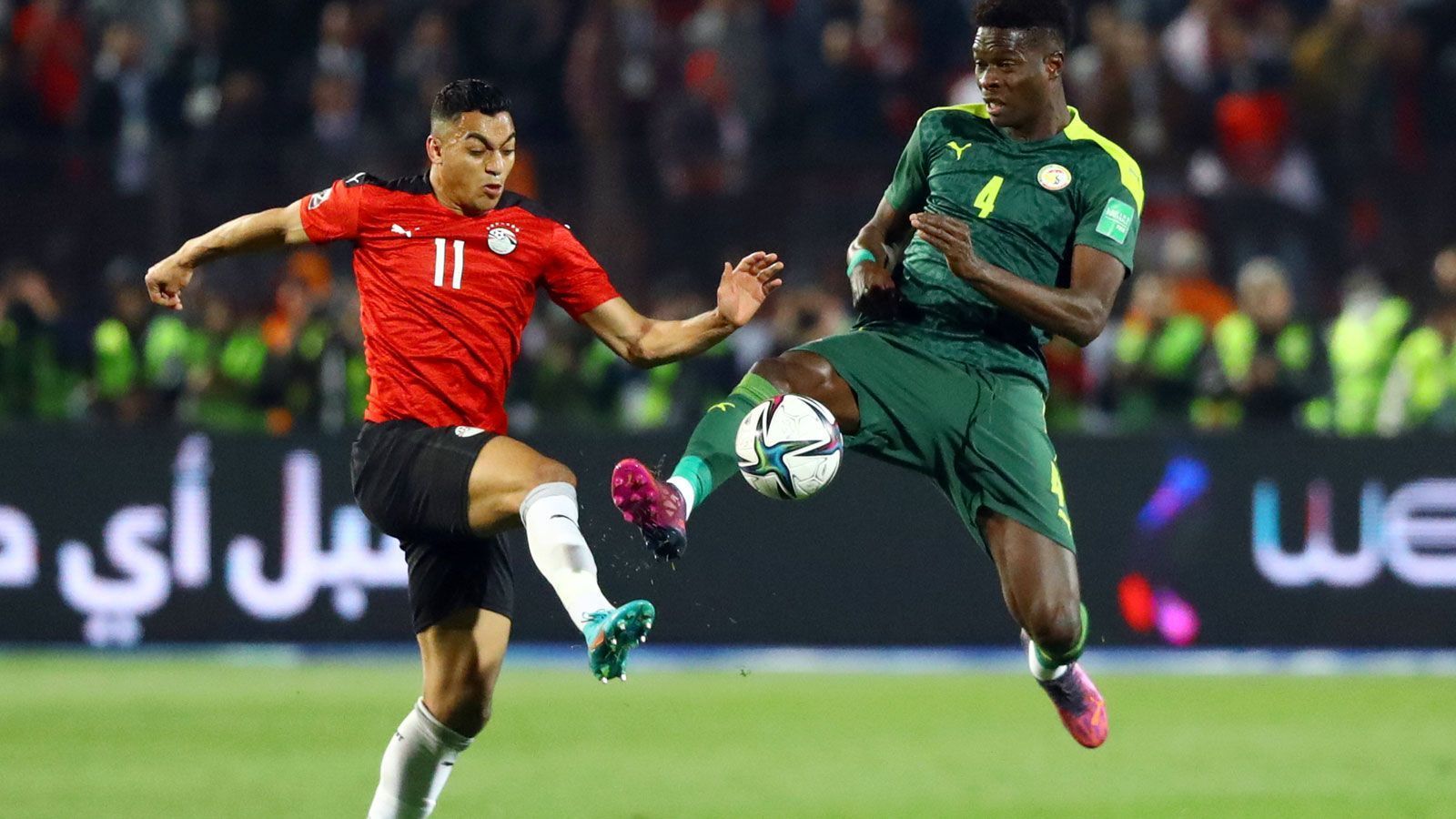 
                <strong>Afrika (alle Plätze sind vergeben)</strong><br>
                Diese Teams sind qualifiziert: - Ghana- Senegal- Marokko- Tunesien- Kamerun
              