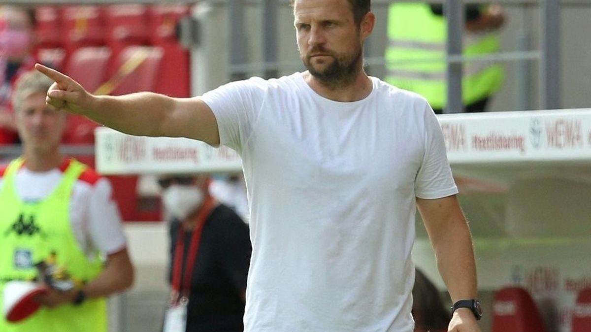 Bo Svensson erwartet motivierte Münchner im Pokal