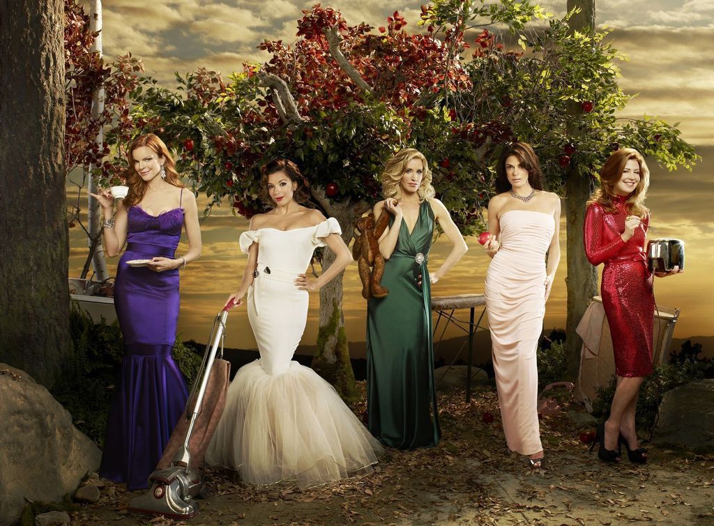 Desperate Housewives Alle Infos Zur Serie Auf Sixx 