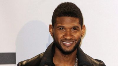 Profile image - Usher 