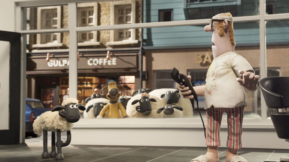 "Shaun das Schaf" zählt wohl zu den bekanntesten Stop-Motion-Filmen.
