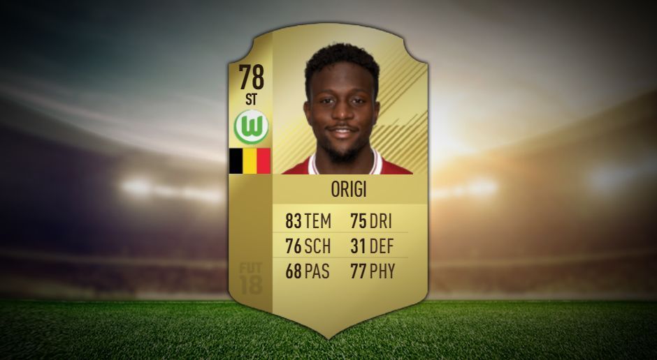 
                <strong>ST: Divock Origi – VfL Wolfsburg</strong><br>
                Solider zweiter Stürmer ist Origi von den Wölfen. Für 700 Münzen ist er zudem ein Spieler, der wohl für niemanden zu teuer ist.
              