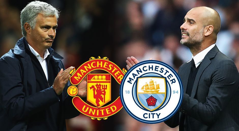 
                <strong>Head-to-Head: ManUtd vs. ManCity</strong><br>
                Das Duell um die Vorherrschaft in Manchester zwischen United und City ist seit Jahren umkämpft. Durch die bekannte Rivalität der Trainer Jose Mourinho und Pep Guardiola bekommt das Premier-League-Spiel dieses Mal noch eine zusätzliche Portion Würze. ran.de zeigt, wer beim Head-to-Head die Nase vorne hat.
              