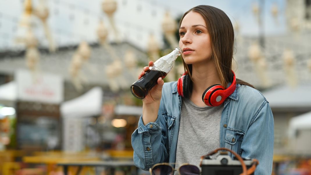 Softdrinks könnten bald teurer werden. Grund dafür wäre die Zuckersteuer.