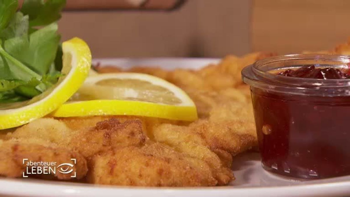 Kochduell Wiener Schnitzel