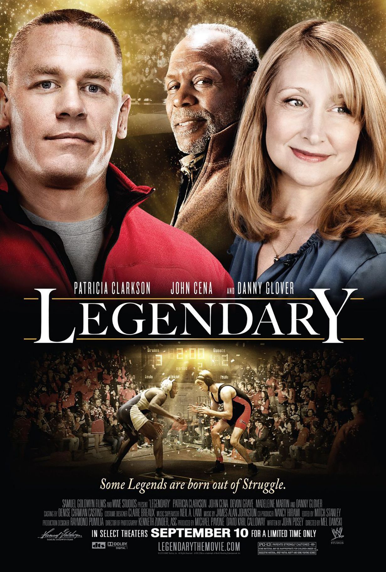 "Legendary - In jedem steckt eine Held" gibt's kostenlos auf Joyn