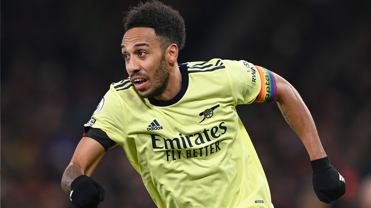 Aubameyang ist künftig nicht mehr Kapitän von Arsenal