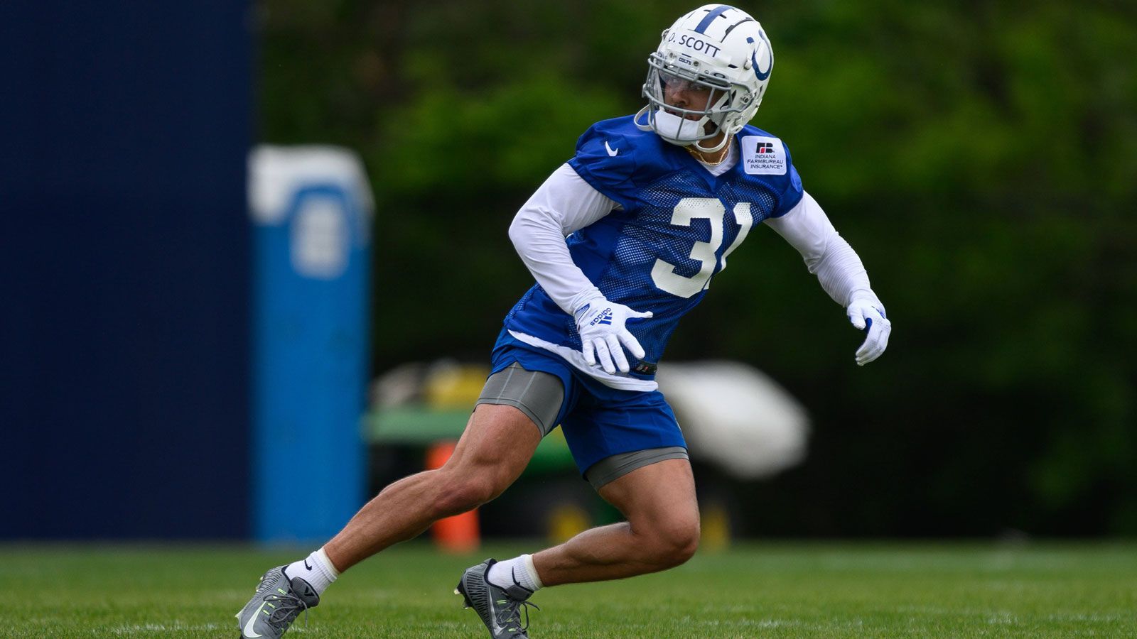 <strong>Daniel Scott (Indianapolis Colts)</strong><br>Brutales Verletzungspech für Daniel Scott: Der 25-Jährige erlitt bei den OTAs der Colts einen Achillessehnenriss und wird die zweite Saison in Folge verletzt verpassen, berichtet "CBS Sports". Vergangenes Jahr hatte der damalige Rookie sich im Trainingscamp einen Kreuzbandriss zugezogen. Die Indianapolis Colts hatten Scott 2023 in der fünften Runde gedraftet.