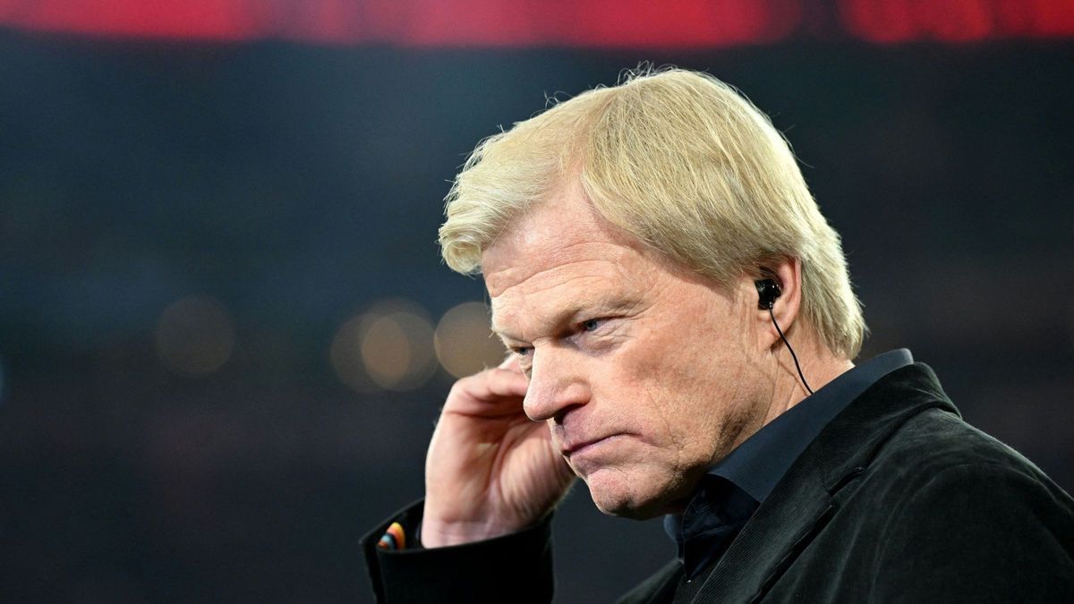 Vor 19 Monaten beim FC Bayern ausgeschieden: Oliver Kahn