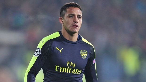 
                <strong>Alexis Sanchez</strong><br>
                Alexis Sanchez (Chile) - FC Arsenal
              