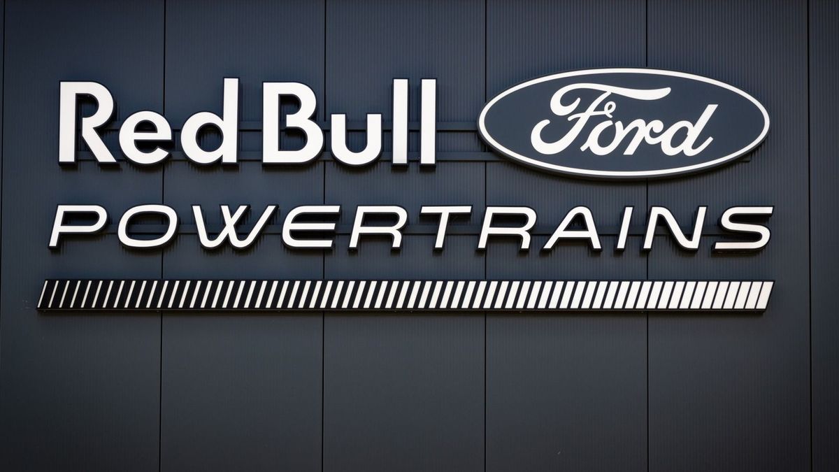 Red Bull wird sich ab 2026 mit Ford zusammentun