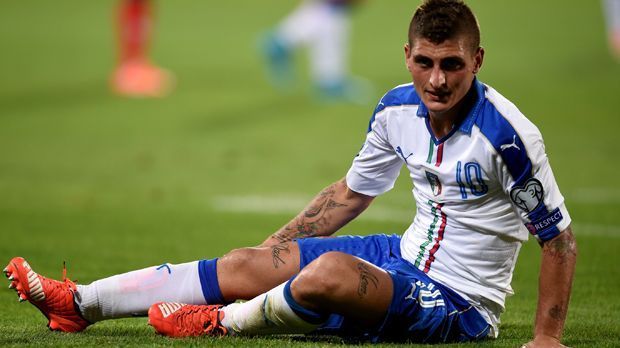 
                <strong>Mittelfeld: Marco Verratti</strong><br>
                Mittelfeld: Marco Verratti. Nach Marquinhos ist Verratti der nächste Traumelf-Spieler von Paris Saint-Germain. Eine besondere Ehre, denn wenn jemand weiß, wie ein zentraler Mittelfeldspieler zu spielen hat, dann Cesc Fabregas.
              