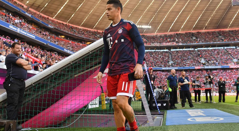 
                <strong>James Rodriguez</strong><br>
                Marktwert: 65 Millionen Euro
              