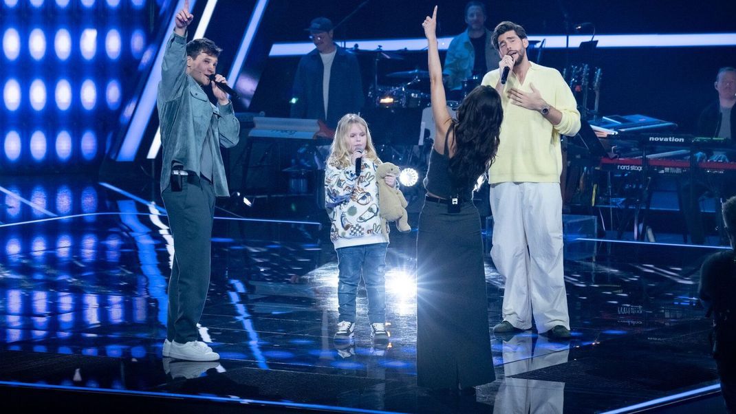 "The Voice Kids" 2024 Alle Talente der 12. Staffel im Überblick