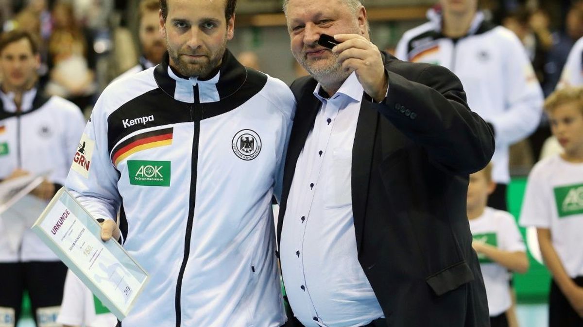 Michelmann nimmt DHB-Team in die Verantwortung