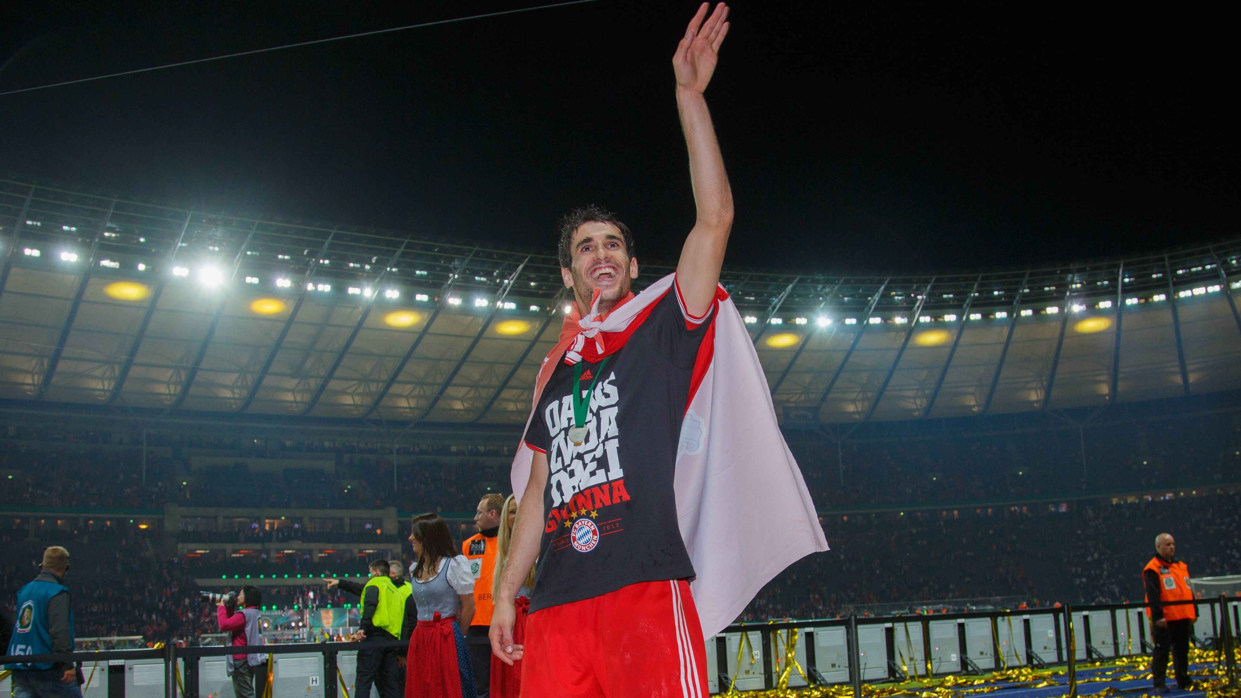 
                <strong>2012/2013: Javi Martinez (40 Millionen Euro)</strong><br>
                Nach langen und zähen Verhandlungen mit Athletic Bilbao durfte Martinez nach München wechseln und war gleich in seinem ersten Jahr ein Schlüsselspieler für das Triple. 
              