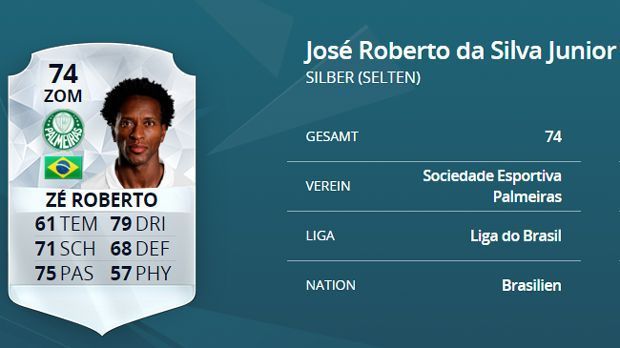 
                <strong>Mittelfeld: Ze Roberto</strong><br>
                Mittelfeld: Ze Roberto
              