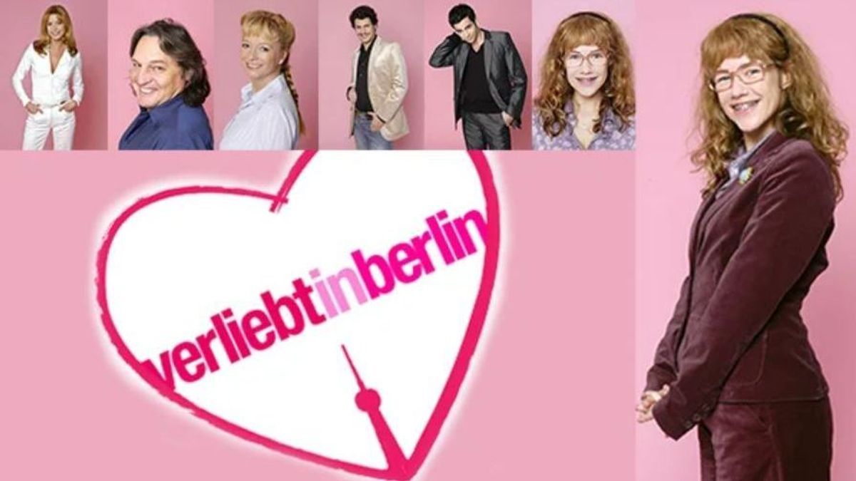 "Verliebt in Berlin" 