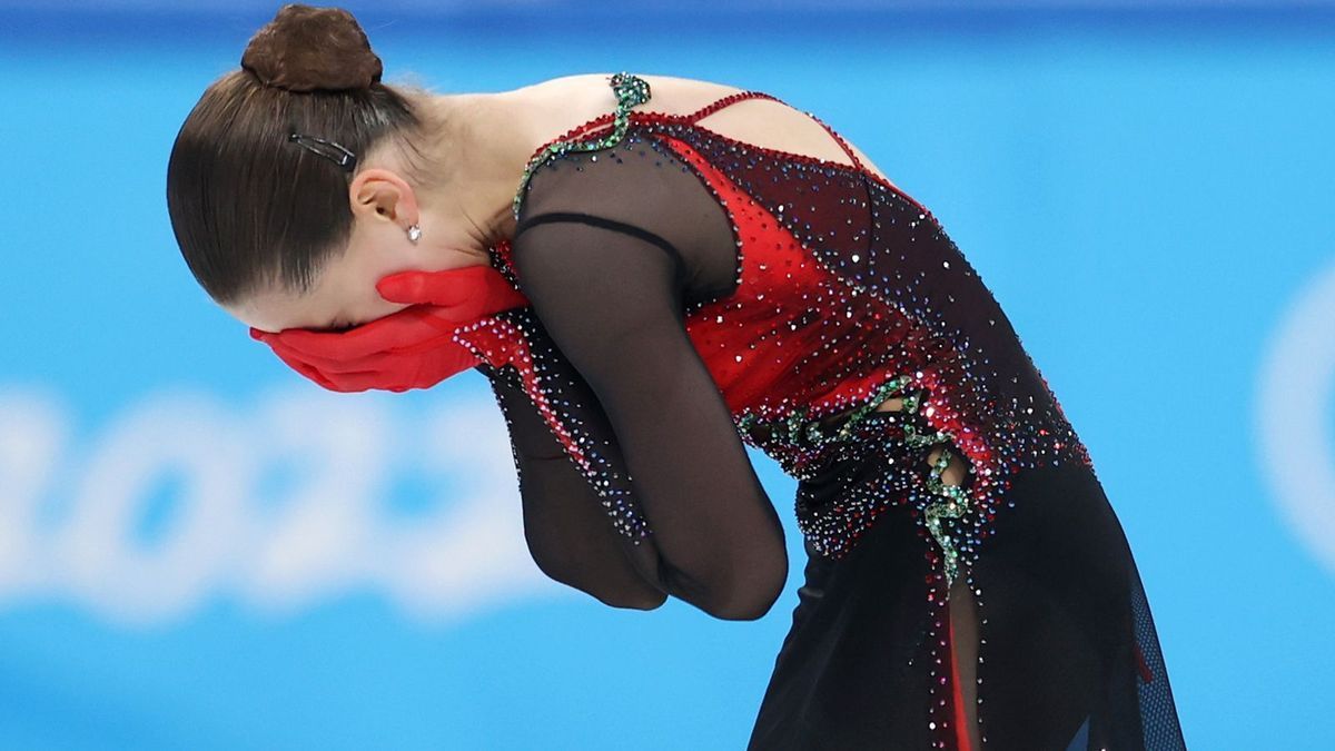Valieva nach Doping-Chaos nur Vierte
