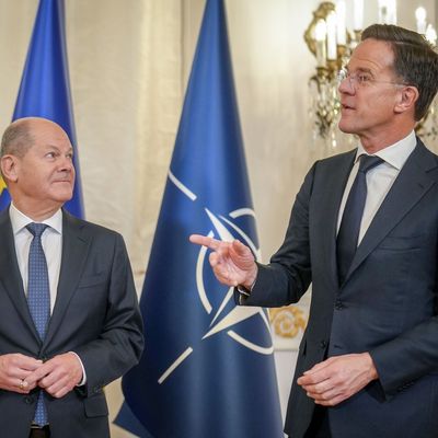 Gipfel zur Ostsee-Sicherheit in Helsinki