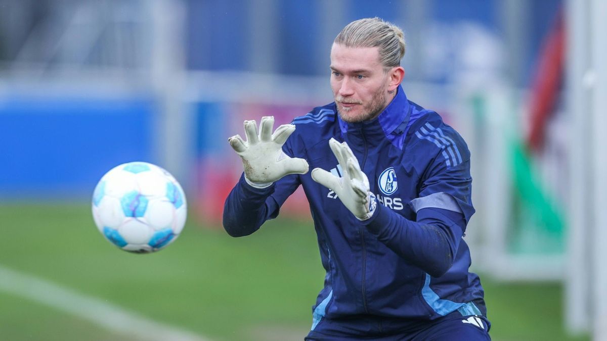 Vor Comeback: Loris Karius