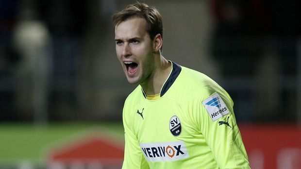 
                <strong>Marco Knaller</strong><br>
                Im Tor: Marco Knaller (SV Sandhausen).
              