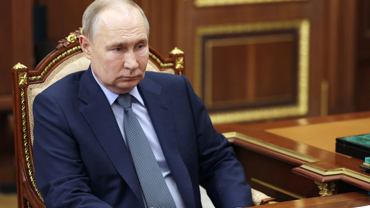 Russia Putin