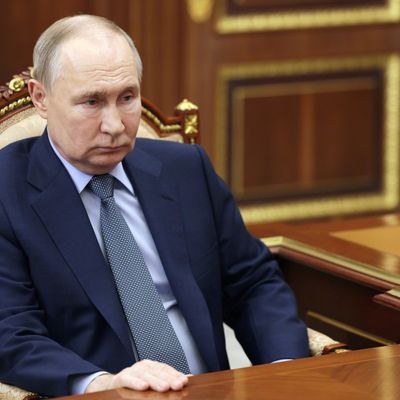 Russia Putin