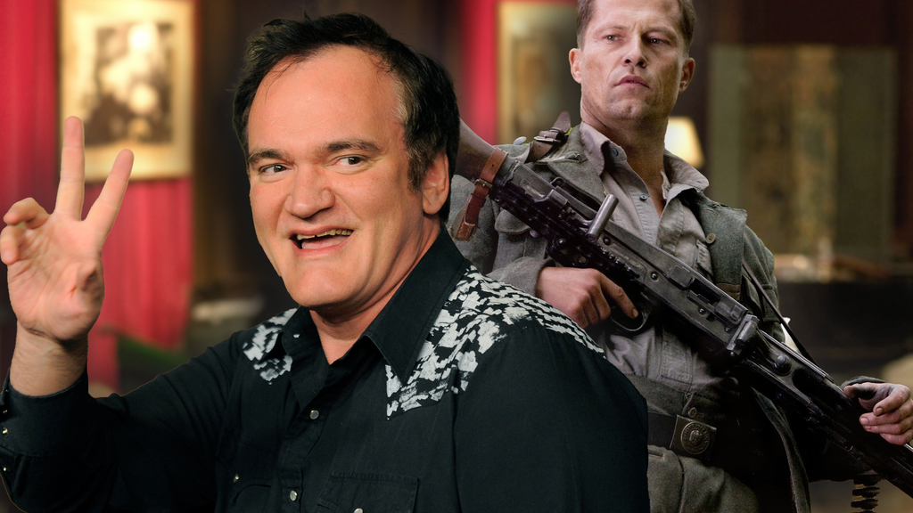 Tarantinos Logik-Fauxpas in "Inglourious Basterds" mit Til Schweiger
