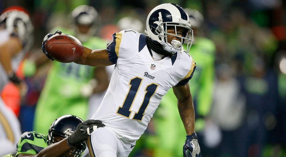 
                <strong>Platz 14: Tavon Austin (LA Rams)</strong><br>
                Durchschnittlicher Jahresverdienst 2017: 10.555.501 US-Dollar.
              