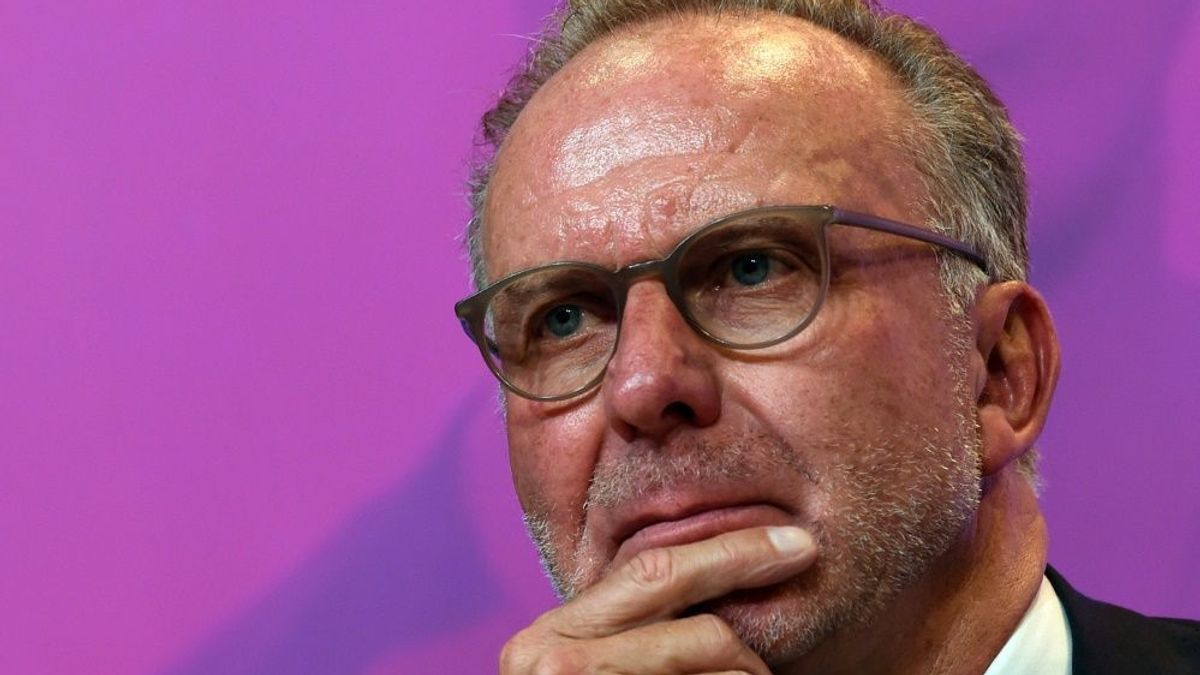 Karl-Heinz Rummenigge regt Krisen-Deal mit Sky an