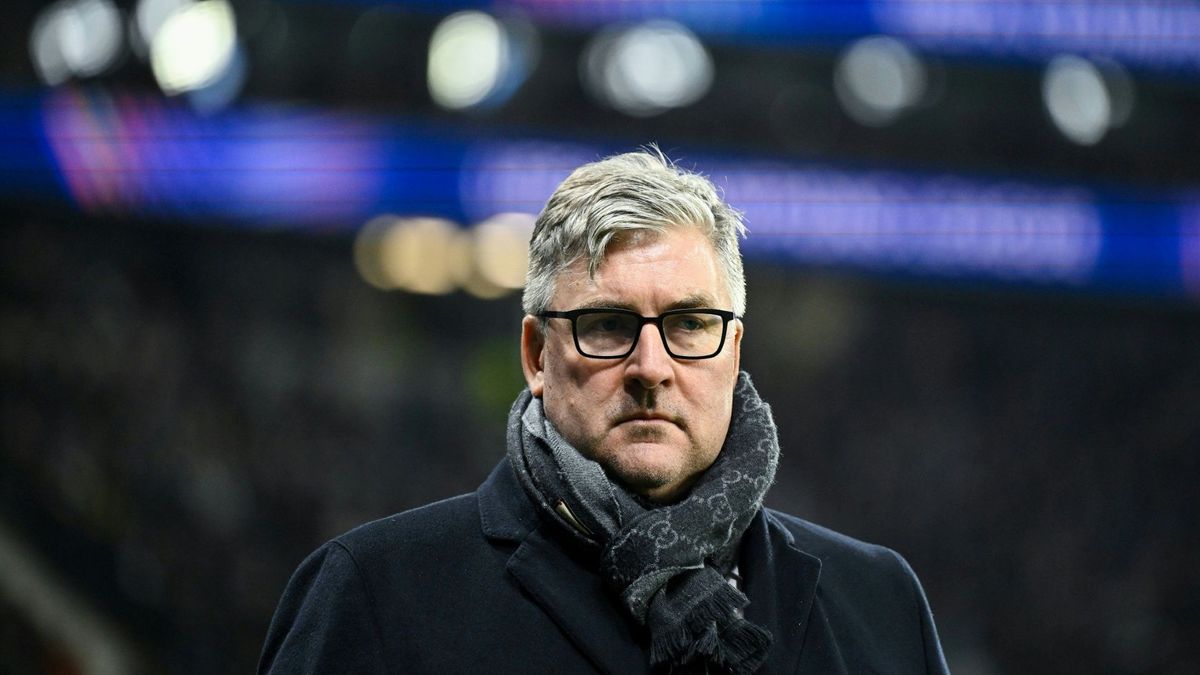 Eintracht Frankfurts Vorstandschef Axel Hellmann