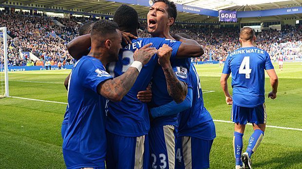 
                <strong>Leicester City</strong><br>
                Leicester City (England): Willkommen im wichtigsten Wettbewerb des europäischen Fußballs, ihr "Foxes"! Das Überraschungs-Team der Premier League nimmt erstmals Anlauf auf den Henkelpott. Die Elf aus den East Midlands dürfte sicher als große Wundertüte starten. Vielleicht findet das Märchen eine internationale Fortsetzung.
              