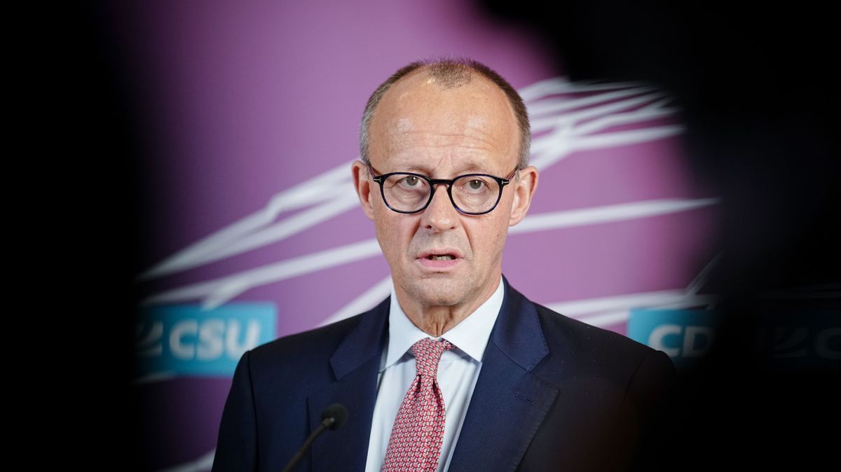 Friedrich Merz