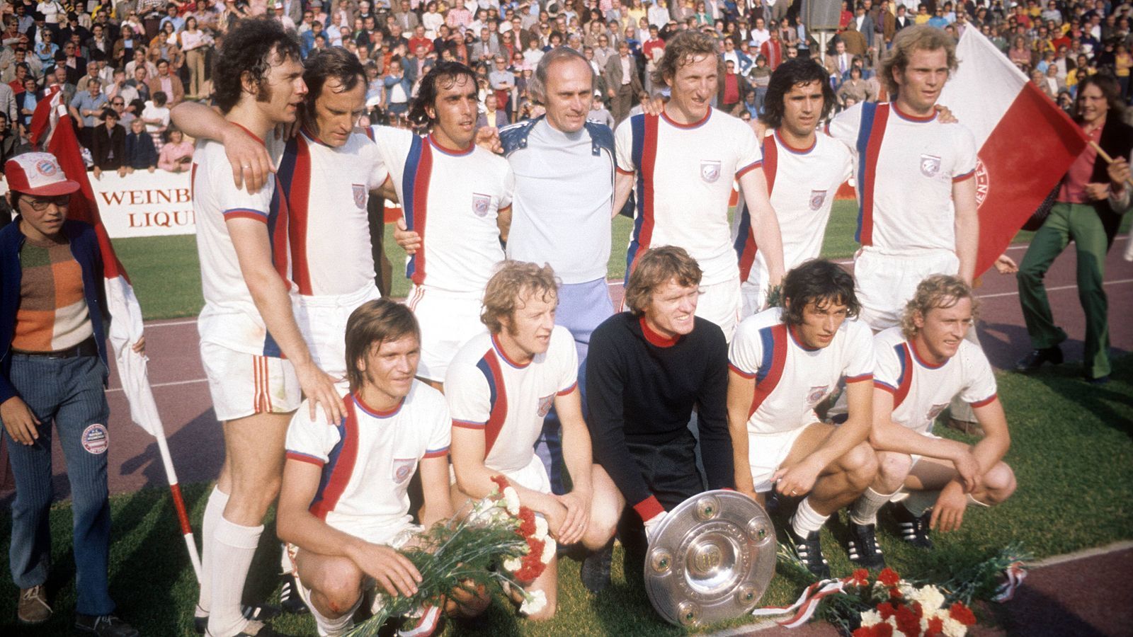 
                <strong>Auswärtstrikot der Saison 1973/74</strong><br>
                
              